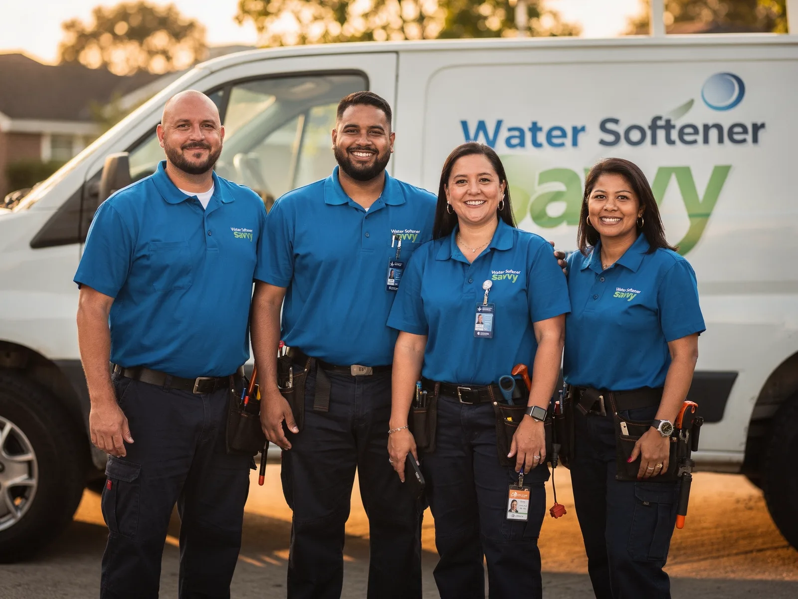 Water Softener Installation company in Lincoln Park, MI