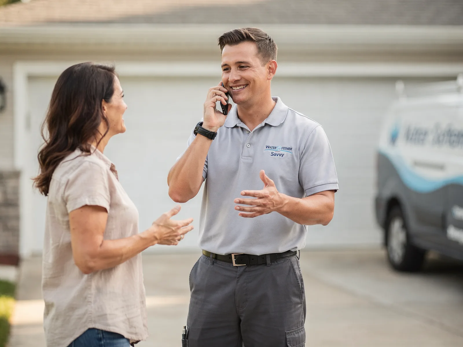 Water Softener Installation Lincoln Park, MI FAQs